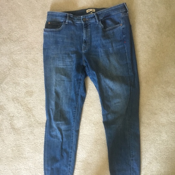Warp and Weft 16X29 Skinny Jeans NWOT - Picture 1 of 6